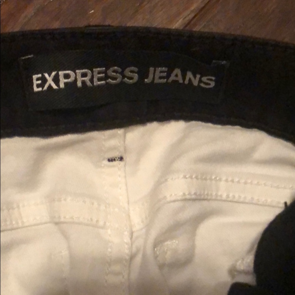Express Color Block Jean - image 3